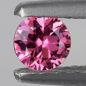 Zafiro rosa natural, corte a máquina, claridad VVS, piedra preciosa suelta extraída de Ceilán, para joyería. - Product Image 6