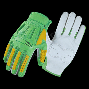 Factory Price Vantrex Industries VI-MG-208 <b>Thermal</b> Anti-static Anti-cut Breathable <b>Wool</b> Mechanic Gloves Adjustable Hook Loop - Product Image 4