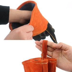 Gants de soudage TIG MIG pour les fabricants de métaux, gants de protection pour les opérations à haute température et de soudage - Product Image 2