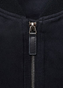 Chaqueta Bomber para Hombre Hecha en Pakistán, Disponible en Stock, Ropa Casual a Bajo Precio, Chaqueta Bomber en Venta - Product Image 3