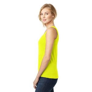 Vente en gros Débardeurs sans couture pour femmes-Plus Size Logo personnalisé 100% coton polaire écologique - Product Image 6