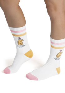 Calcetines Deportivos Antibacterianos 100% Algodón Orgánico con Diseño de Logotipo Personalizado Unisex para Mujeres, Hombres y Niños - Product Image 6
