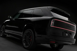 รถยนต์หรู ZEEKR แบบปลั๊กอินไฮบริด SUV ฐานล้อยาว เครื่องยนต์ <span class=keywords><strong>2</strong></span>.0T 279 แรงม้า มอเตอร์ 300 กิโลวัตต์ ชาร์จเร็ว 900 โวลต์ ระยะทางรวม 1250 กิโลเมตร - Product Image 2