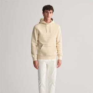 Sweats à capuche décontractés pour hommes personnalisés OEM, doux et élégants pour un usage quotidien, légers, chauds, techniques d'impression et de teinture unies - Product Image 1