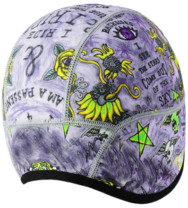 High Quality Wholesale Custom Logo Unisex Sports Y2K <b>Beanies</b> for Winter Knitted Letter <b>Skull</b> Caps Jacquard Custom Colors - Product Image 6