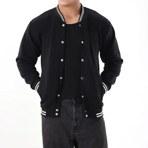 Chaquetas Varsity Personalizadas con Logotipo, para Hombre, Tallas Grandes, Invierno, con Relleno de Algodón, Venta al Por Mayor, Chaqueta Varsity de Alta Calidad - Product Image 1