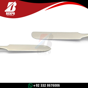 Espátula de Cera Dental de Acero Inoxidable de Doble Cabeza para Mezclar Cera, Herramienta Profesional de Laboratorio Dental, Espátula de Cera de Doble Extremo para Tallar - Product Image 6