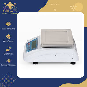 Oferta Exclusiva en Báscula Digital Comercial Compacta de Sobremesa con Pantalla LED y Capacidad de 10 kg a Precio Competitivo - Product Image 4