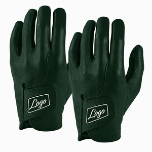 Gants de golf de haute qualité, respirants, avec trous sur les doigts, en peau de mouton, doux, confortables, durables, résistants à l'usure - Product Image 1