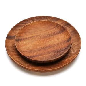 Spatule en bois naturel en forme de feuille, 300 mm de long, 60 mm de large, finition mate, design minimaliste, ustensile de cuisine, ensemble décoratif - Product Image 3