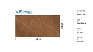 Dalles de porcelaine grand format effet marbre 160x320cm 120x240cm 120x320cm – Photos réelles des dalles premium - Product Image 3