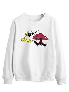 Sweat-shirt athlétique pour femmes Performance Évacuation de l'humidité Uni Sport Yoga Top Séchage rapide Vêtements de sport professionnels pour femmes - Product Image 6