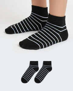 Premium Merino Wool Anti-Bacterial Men's Ankle <b>Socks</b> Breathable Athletic <b>Running</b> Factory OEM ODM Wholesale Supplier - Product Image 3
