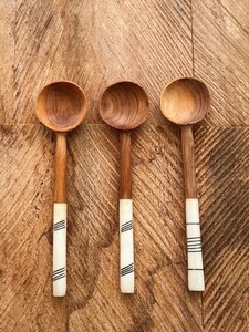 High Quality Wood Mini <b>Spoon</b> for Decoration Wooden <b>Spoon</b> Best Wooden <b>Spoon</b> From Viet Nam With Cheap Price and High Quality - Product Image 3