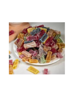 VIETNAM SEAWEED GUMMIES | PREMIUM EUCHEUMA-BASED SEA <b>MOSS</b> JELLY SNACK FOR EXPORT - Product Image 3