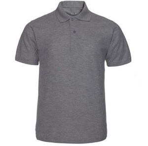 Camisa Formal de Manga Corta para Hombre, Corte Regular, 100% Algodón Jersey 220g, Logotipo Frontal, Anti-Pilling, Magenta - Product Image 1