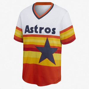 เสื้อเบสบอลสไตล์สโมสรกีฬาอเนกประสงค์ ทรงคลาสสิก สวมใส่สบาย เหมาะสำหรับผู้ชายและผู้หญิง - Product Image 1