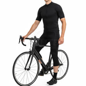 Calentadores de Piernas Gruesos para Ciclismo de Invierno, Interior Suave de Poliéster/Nylon, Costuras Resistentes, Diseño Transpirable, Unisex - Product Image 4