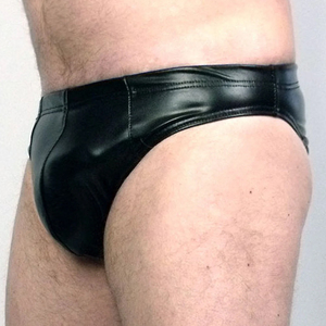 2026 Premium Quality Leather OEM ODM Service Men Fashion Underwear Breathable Cotton <b>Boxer</b> Shorts Comfortable Daily Wear - Product Image 4