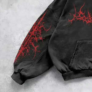 Sudaderas Unisex Transpirables de Moda Urbana Más Vendidas a Bajo Precio Hechas con Material Suave de Alta Calidad - Product Image 3