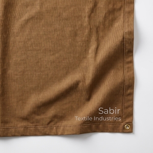 Cotton Fabric Roll 100% Cotton 8/12/14/16oz Tarpaulin Waterproof Waxed Canvas Fabric for Outdoor Carcoat Windcheater Backpack - Product Image 1