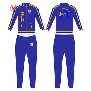 ชุดวอร์มผู้ชายโลโก้ Sigma Gamma Rho แบบสั่งทำพิเศษ ขายดีที่สุด เป็นมิตรกับสิ่งแวดล้อม เหมาะสำหรับฤดูหนาว ราคาสมเหตุสมผล ขายส่ง - Product Image 4