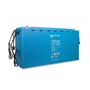 Batterie LiFePO4 pour l'énergie 256V/200Ah Smart BAT524120610 Fabriqué aux États-Unis - Product Image 1