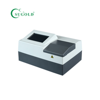 Bon marché Prix Elisa Microplate Reader Filter Enzyme-Linked Immunosorbent Assay (ELISA) Reader For Lab