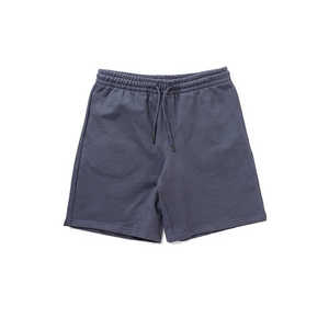 Logo personnalisé sur le devant, haute qualité, séchage rapide, respirant, spandex/polyester, vêtements de sport pour hommes, course à pied, entraînement, athlétisme - Product Image 1