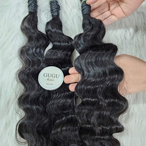 Extensiones de Cabello Liso Natural – 100% Cabello Humano, Suave y Sin Enredos, Cabello Virgen, Color Personalizado, Super Doble Trama - Product Image 4