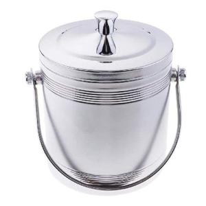 Decorative Solid Metal Ice <b>Bucket</b> for Home Hotel Restaurant Party Usage and Decor Wholesale <b>Cheap</b> Price Ice <b>Buckets</b> - Product Image 6