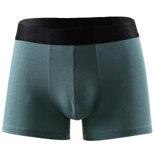 Shorts de compression pour hommes en Spandex/Polyester respirants et à séchage rapide, personnalisables en gros, pour le fitness, la course et l'entraînement - Product Image 3