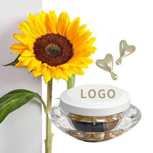 Suero Antienvejecimiento y Blanqueador con Péptidos al por Mayor, Extracto de Tuber Aestivum Profesional para Salón, Cápsulas de Hidratación Profunda, Marca Privada - Product Image 1