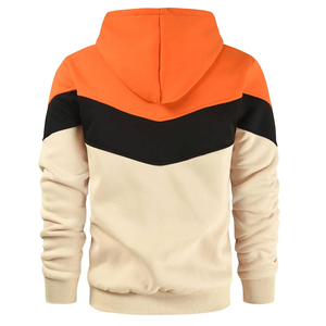 High Quality Best Selling Lightweight Fleece Regular Fit Front Casual Knitted Men Hoodies Long Sleeve Winter Clothing Breathable - Product Image 1