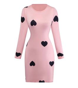 Robe polo pour femme de qualité supérieure - Tissu respirant au toucher doux - Tenue d'été pour femme avec rayures contrastées personnalisées - Product Image 1