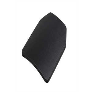 Plaque de protection balistique en céramique haute protection 10x12 pouces, plaque de protection tactique pour gilet et plaque de protection UHMWPE AL203 - Product Image 4