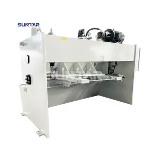 Hot selling high-quality QC11K-10 * 2500 hydraulic shearing machine with E21S controller system
