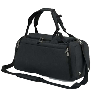 Most selling product wholesale Sports Gym <b>Bag</b> Fitness Training Yoga <b>Bags</b> Zipper Sport training <b>bag</b> Gym with shoe compartment - Product Image 4