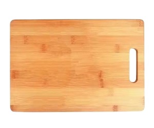 Planche à découper en bois élégante pour l'affichage sur comptoir et la préparation efficace des aliments – Meilleur prix - Product Image 5