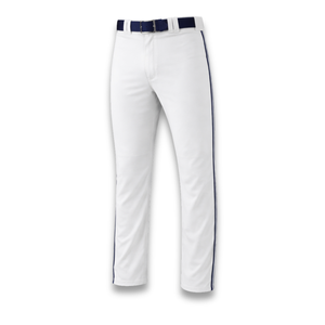Conjunto de Uniforme de Béisbol Personalizado para Hombre, Rojo, Blanco y Azul Marino, con Logotipo Bordado, Manga Corta, Corte Regular, para Todas las Temporadas, en Poliéster - Product Image 5