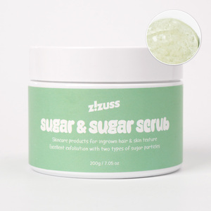 Zizuss สครับผิวคุณภาพสูงผลิตจากเกาหลีผลิตภัณฑ์ดูแลความงามส่วนบุคคล - Product Image 1