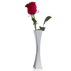 Vase à fleurs en métal rustique, décoration de ferme, aspect vintage, matériau durable, support élégant pour arrangement floral, centre de table - Product Image 6