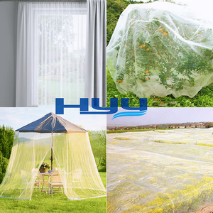 ตาข่ายกันแมลงแบบละเอียด สำหรับโรงเรือนเกษตร สวนผลไม้ ป้องกันแมลงหวี่ ป้องกันแมลงวันขาว - Product Image 5