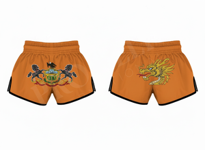 Shorts de Muay Thai confortables et élégants avec broderie personnalisée, shorts de boxe MMA, shorts d'entraînement d'arts martiaux pour hommes - Product Image 4