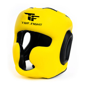 Protector de Cabeza de Boxeo Profesional de Calidad para Hombre con Protección Funcional y Diseño de Cuero Personalizable - Product Image 3
