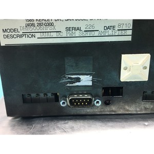 เซอร์โว DC PWM แบบคู่ รุ่น DHB5006HPSX จาก Motion Science - อุปกรณ์และอะไหล่เซมิคอนดักเตอร์ระดับโลกที่เชื่อถือได้ - Product Image 4