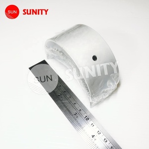 TAIWAN SUNITY High Supplier 6KH-UT BEARING PIN 0.25(010) for Yanmar OEM 126616-23320 CON <b>ROD</b> BEARING - Product Image 3