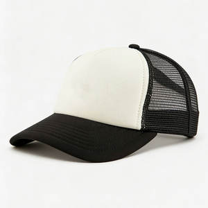 Gorra Trucker Personalizada con Impresión, Ligera, Transpirable, de Algodón, para Actividades al Aire Libre, Unisex - Product Image 1