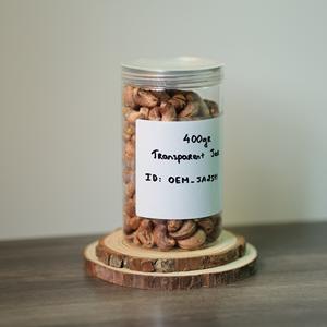 Anacardos Tostados Orgánicos de Vietnam, 400g, Certificación ISO, Buena Calidad, Precio Directo de Fábrica, Disponibilidad OEM - Product Image 4