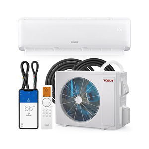 Aire Acondicionado Split de 36000 BTU con Sistema de Enfriamiento Avanzado y Distribución de Flujo de Aire Potente para Espacios Amplios - Product Image 4